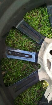 Elektrony letné 5x112 r18 , možná vymena za menšie R16/17 - 6