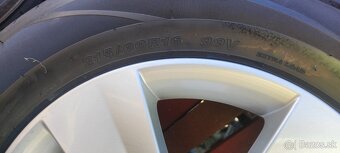 Alu disky R16 s letnými - 6