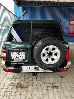 Nissan patrol - 6