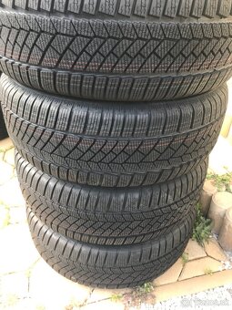 245/45r19 Nove zimné mischelin - 6