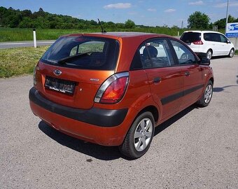 KIA RIO 1.4i CVVT benzin len 110 000KM - 6