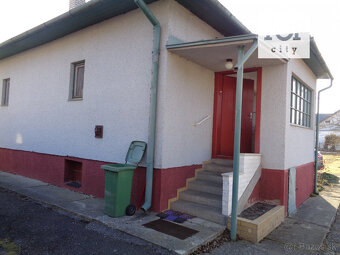 Predaj rodinný dom V. Lomnica 162 m2,pozemok 2005 m2 ,2 ga - 6