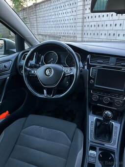 Volkswagen Golf VII 1.4 TSI 103kW Highline M6 - 6