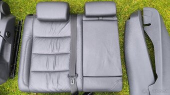 Kožené sedadlá golf 5 - 6
