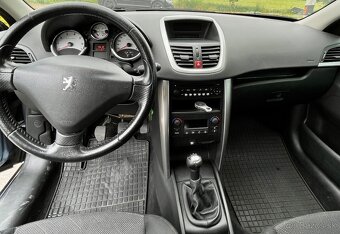 Peugeot 207 ACTIVE 1,4 - 6