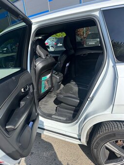 Volvo XC90 4x4 2.0 b5d 235 k R design 7 miestna verzia - 6