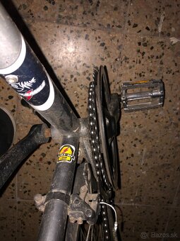 Horský bicykel Piranha 29" – 21 rýchlostí - 6