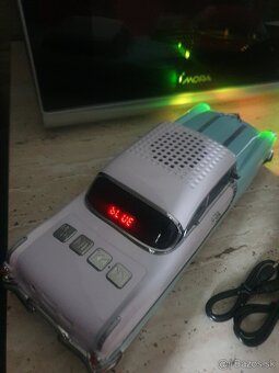Predam nove radio-auticko WSTER-10 watt - 6