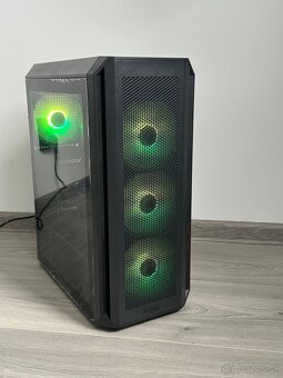 herny pc i5 9600k, Rtx 2060 6Gb Asus Rog Strix, 16gb Ram - 6