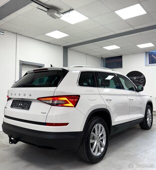 Skoda Kodiaq 2.0TDI 110Kw 4x4 Full Led/Tažne/R18 - 6