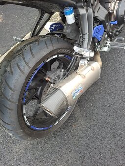 Yamaha MT 07, 2017 - 6