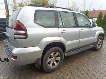 TOYOTA LAND CRUISER 3.0 - NA PREDAJ / NA SPLÁTKY - 6