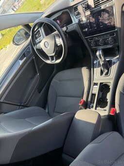 Volkswagen Golf E-Golf - 6