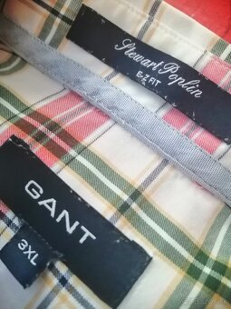 GANT pánska 3XL - 6