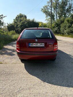 Škoda Fábia 1.2 (combi) - 6