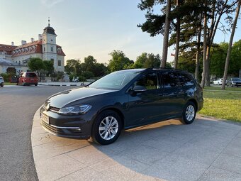 Volkswagen Golf Variant 1.6 TDI BMT 115k Comfortline EU6 - 6