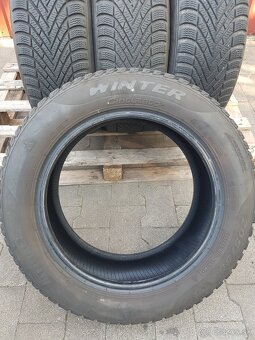 205/55R16 ZIMNE Dunlop/Pirelli/Continental - 6