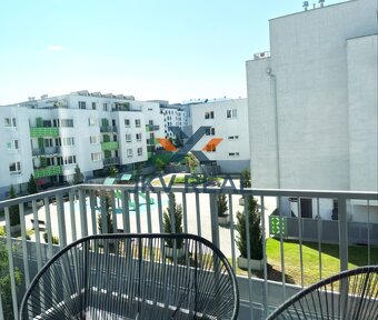 2-izbový byt s parkovaním, TAMMI, prenájom, Dúbravka - 6
