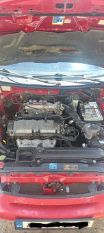 Mazda MX3 1.6i (66kw) - 6
