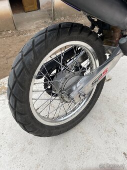 Yuki TR 200 - 6