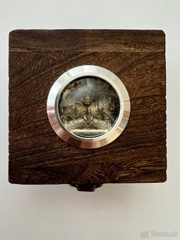 Zippo benzínový zapalovač - 6