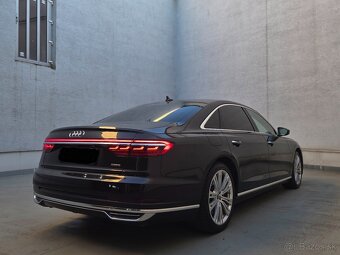 Audi A8L 60TFSI Quattro - 6