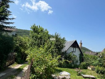 BUKOVEC - murovaná dvojpodlažná CHATA s podkrovím,289 m2 - 6