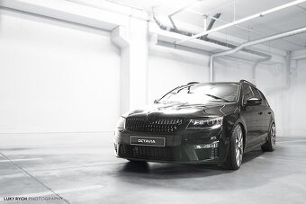 ŠKODA OCTAVIA 3 RS 2.0 TDI 20.000km - 6