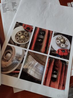 Alfa Romeo GTV 2.0V6 Turbo Busso - 6