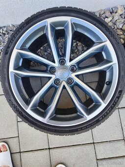 Audi S5 Bicolor 5x112 R19 (Originál) - 6