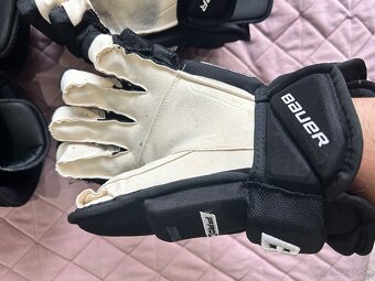 ✅ RUKAVICE BAUER PRO SERIES SR - č. 14 - 36 CM ✅ - 6