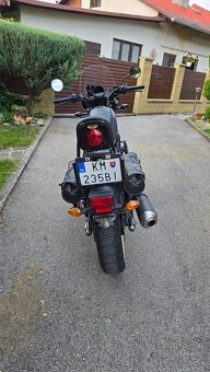 Honda Rebel 500 - 6