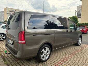 MB Vito TOURER 2.2 CDI 4x4 140 kW r.v.2017 LONG AUT - 6
