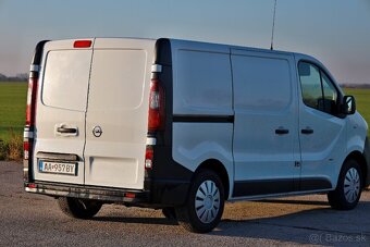 opel vivaro 1.6 biturbo 2018 124000km - 6