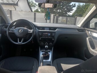 Škoda Octavia 3 1.6TDI facelift - 6