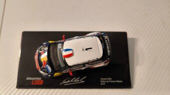 Citroen DS3 Rallye de France-Alsace 2012 1:43 - 6