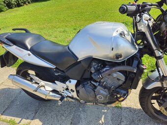 Honda cbf600 - 6