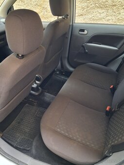 FORD FIESTA, 1.4 TDCi, 2002 - 6