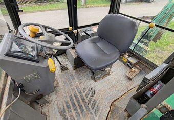 traktor bagr / buldobagr / JCB 2CX 4x4 370 000Kč + DPH - 6