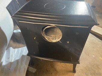 Jotul kachle - 6
