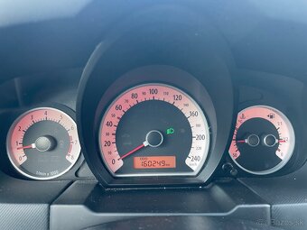 KIA Ceed 1.4i 80kw 2009 - 6