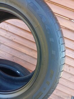GOODYEAR EAGLE F1 SUV.4X4 255/55/R18 . - 6