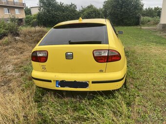 Predám alebo Rozpredám Seat Leon 1.9 tdi 110kw arl. - 6