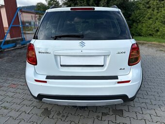 Suzuki SX4 1.6 GLX Outdoor Line 4WD 78000km - 6
