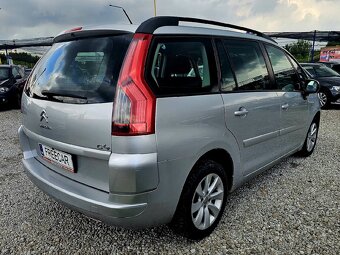 Citroen C4 Picasso 1.6 HDi 16V Automat - 6