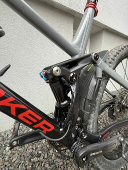 MONDRAKER FOXY BLACK NIMBUS - 6