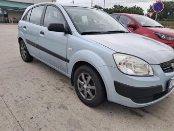 KIA Rio rok výroby 2008 - 6