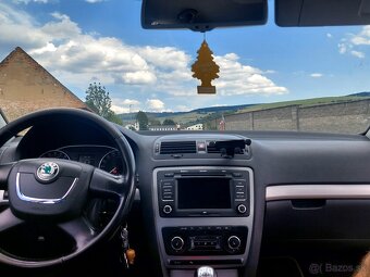 Škoda Octavia 2.0 TDI - 6