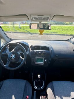 Seat Toledo 1.9 TDI PD 77kw, 2006 – dovezené z Belgicka - 6