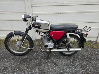 Jawa 90 Roadster - 6